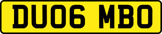 DU06MBO