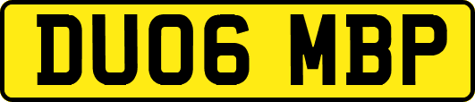DU06MBP