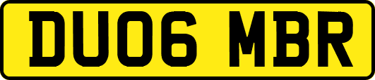 DU06MBR