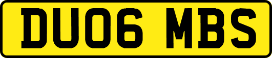 DU06MBS