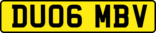 DU06MBV
