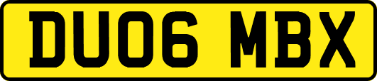 DU06MBX