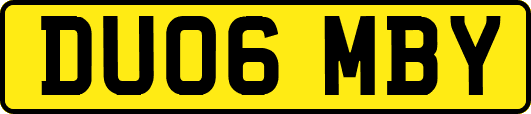 DU06MBY