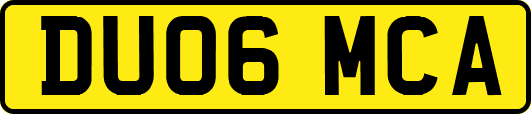DU06MCA