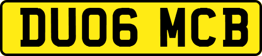 DU06MCB