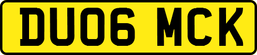 DU06MCK