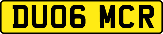 DU06MCR