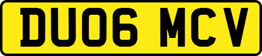 DU06MCV