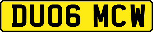 DU06MCW