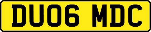 DU06MDC