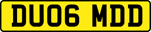 DU06MDD