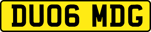 DU06MDG