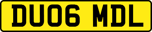 DU06MDL