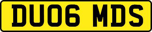 DU06MDS