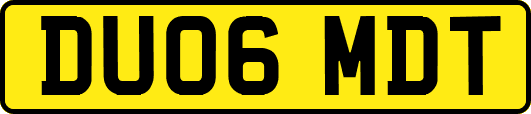 DU06MDT