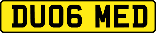 DU06MED