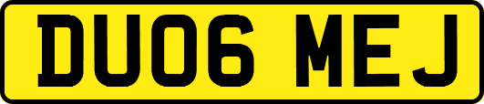 DU06MEJ