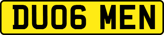 DU06MEN
