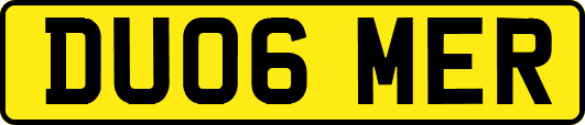 DU06MER