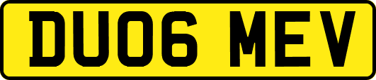 DU06MEV