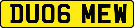 DU06MEW