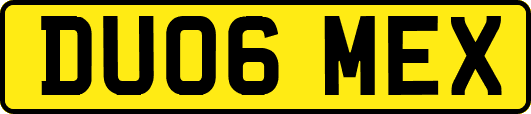DU06MEX