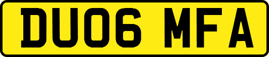 DU06MFA