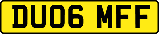 DU06MFF