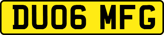 DU06MFG