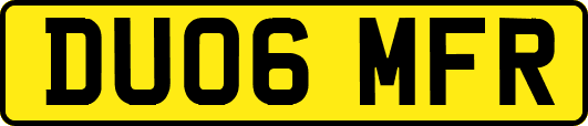 DU06MFR