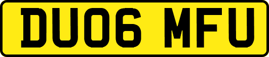DU06MFU