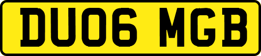 DU06MGB