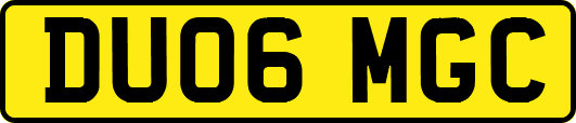 DU06MGC