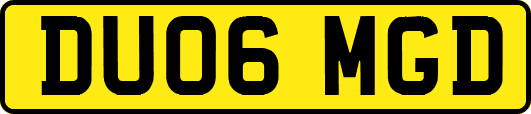 DU06MGD