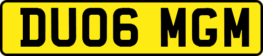 DU06MGM