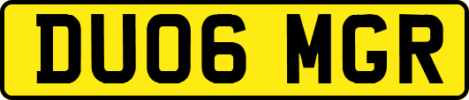 DU06MGR