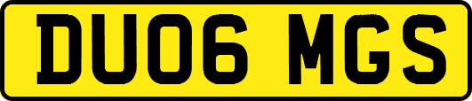 DU06MGS