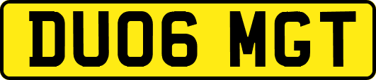 DU06MGT