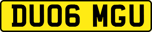 DU06MGU
