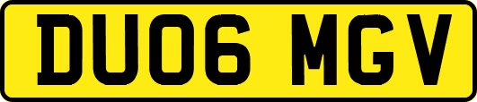 DU06MGV