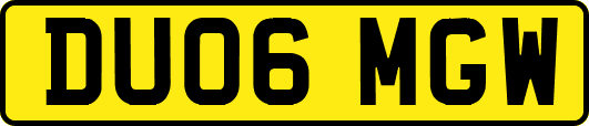 DU06MGW