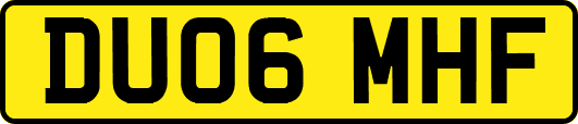 DU06MHF