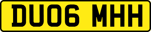 DU06MHH
