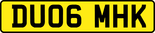 DU06MHK