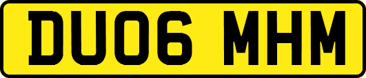 DU06MHM