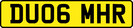 DU06MHR
