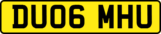 DU06MHU