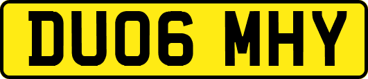 DU06MHY
