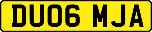 DU06MJA
