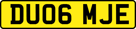 DU06MJE